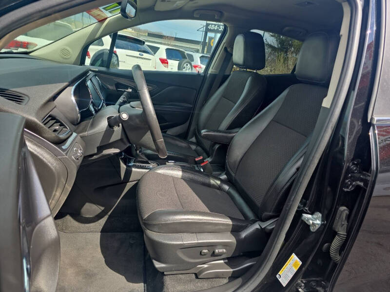 2019 Buick Encore Preferred