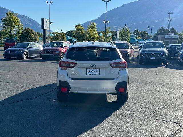 2023 Subaru Crosstrek for sale at Axio Auto Boise in Boise, ID