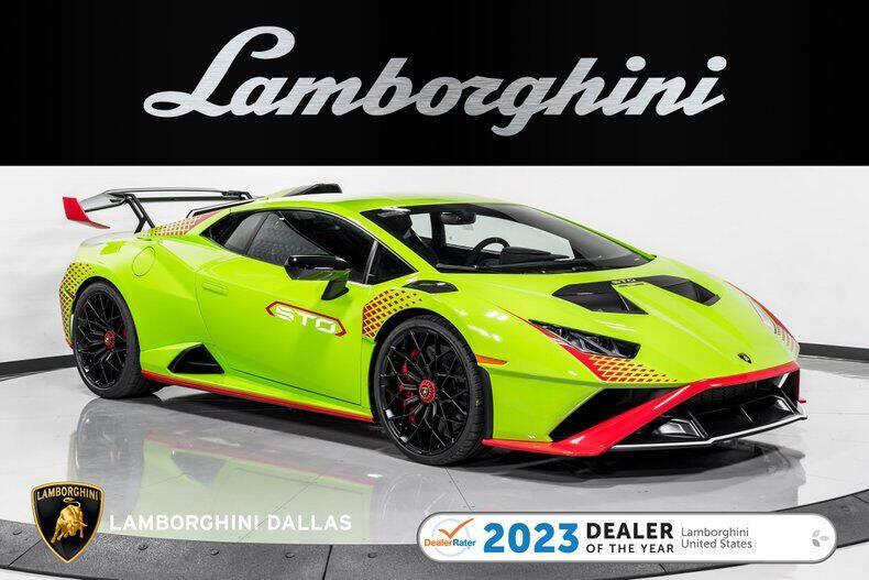 Lamborghini Huracan For Sale In Amarillo, TX ®