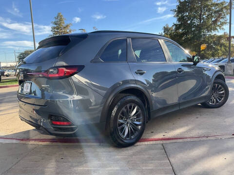 2025 Mazda CX-70 3.3 Turbo Preferred