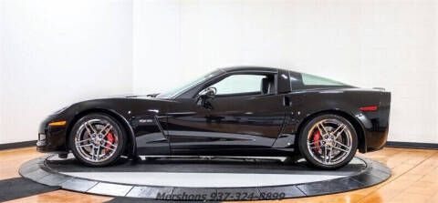 2008 Chevrolet Corvette Z06