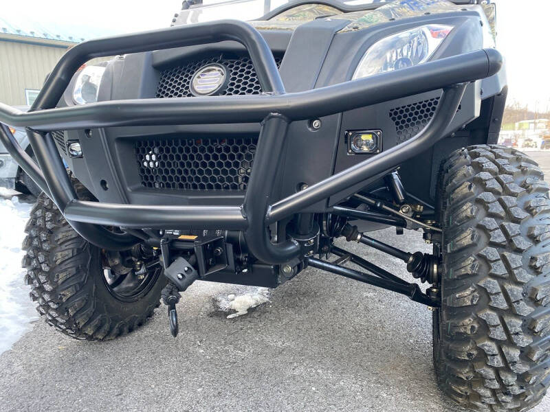 2025 HuntVe Electra Lithium 4x4 EPS Crew