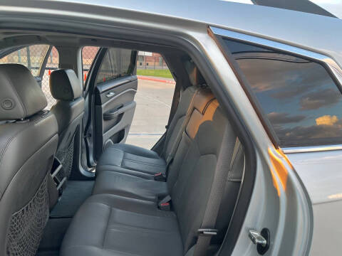 2012 Cadillac SRX Luxury Collection