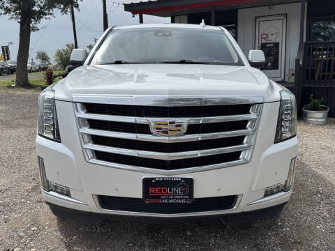 2018 Cadillac Escalade ESV Luxury