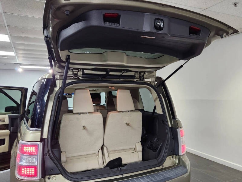 2013 Ford Flex Limited