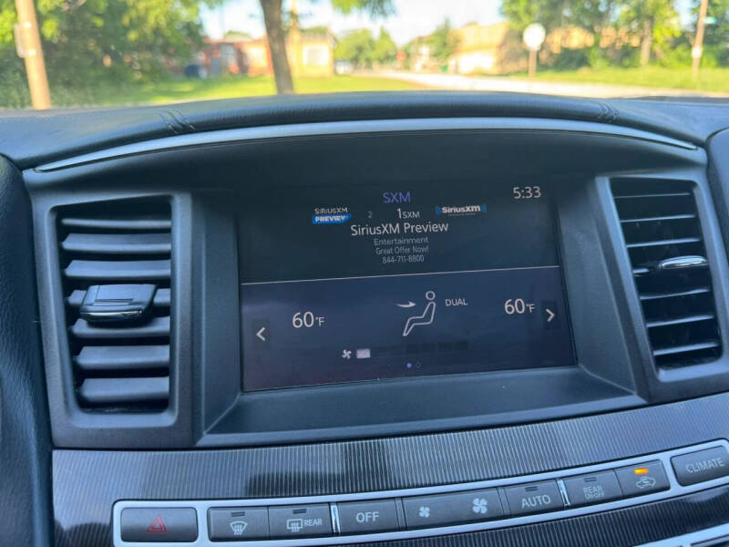 2017 Infiniti QX60