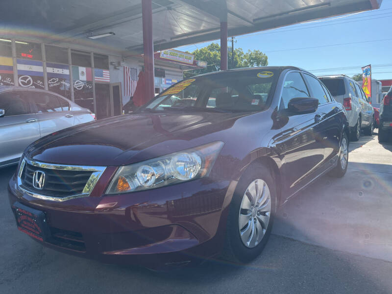 2009 Honda Accord for sale at ALL CREDIT AUTO SALES in San Jose CA