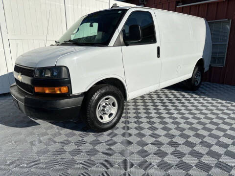 2020 Chevrolet Express 2500