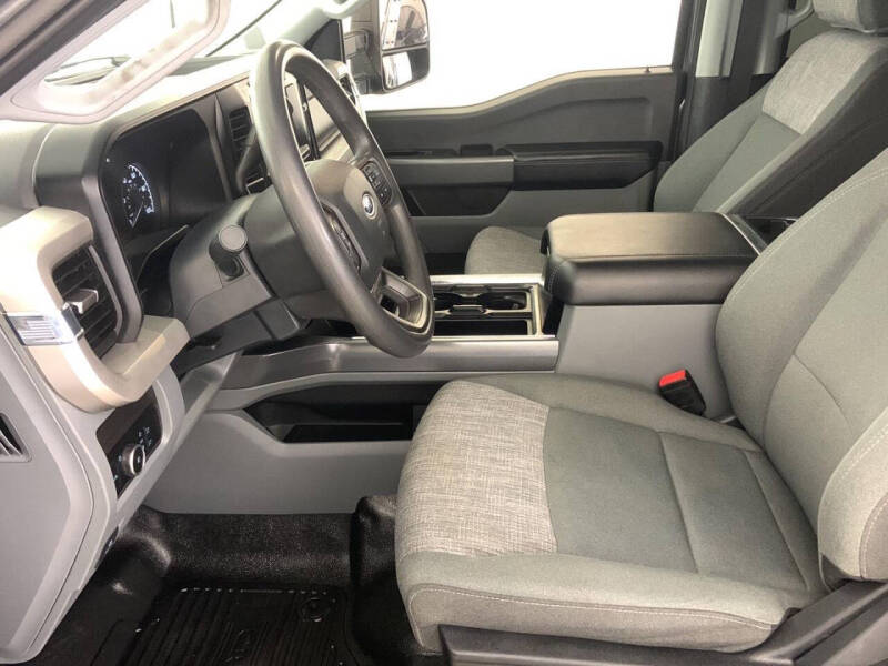 2024 Ford F-250 Super Duty