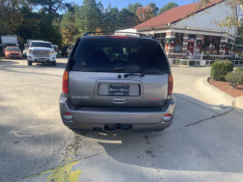 2005 GMC Envoy Denali