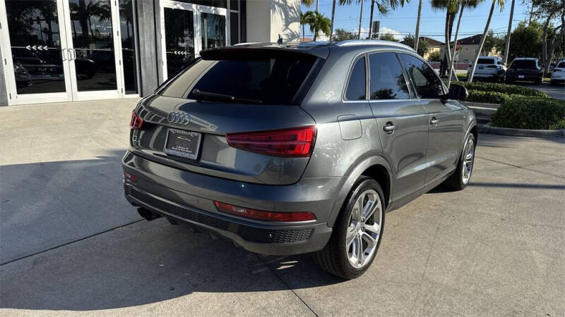2018 Audi Q3 2.0T Premium Plus