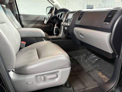 2014 Toyota Sequoia Limited
