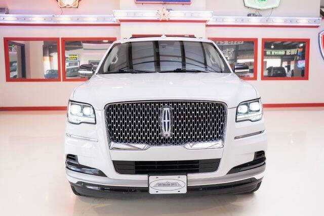 2023 Lincoln Navigator L Reserve