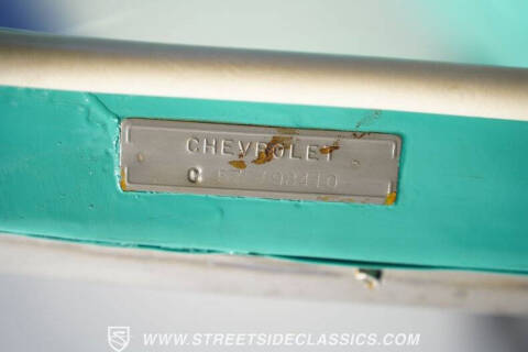 1957 Chevrolet Bel Air