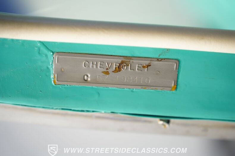 1957 Chevrolet Bel Air