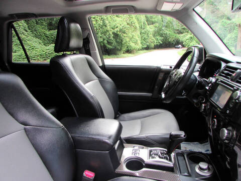2016 Toyota 4Runner SR5 Premium