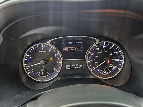 2016 Infiniti QX60