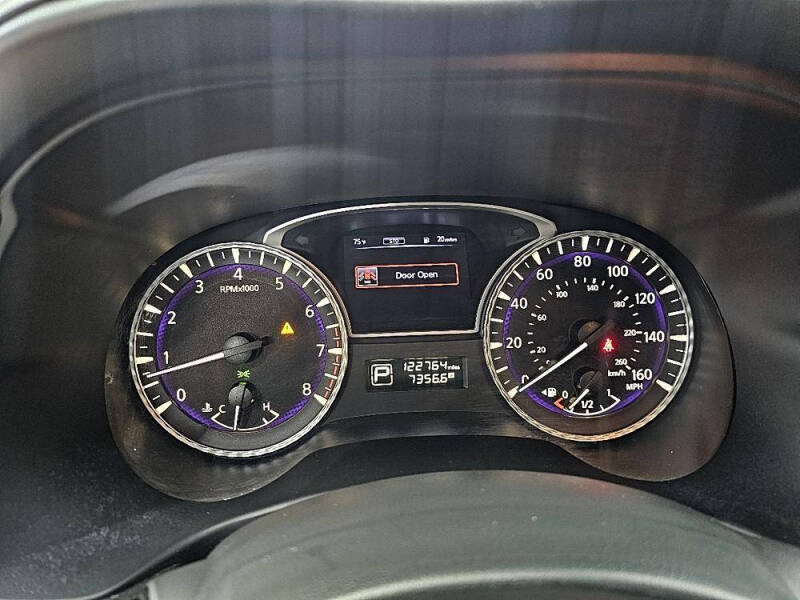 2016 Infiniti QX60