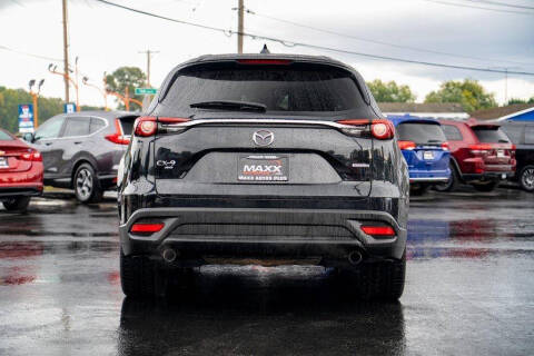 2023 Mazda CX-9 Touring Plus