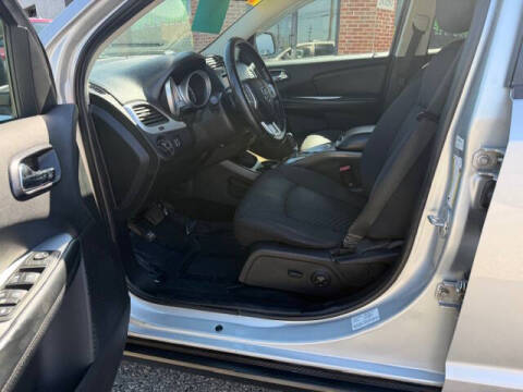 2013 Dodge Journey