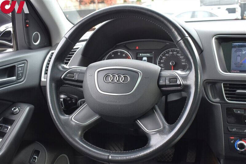 2017 Audi Q5 2.0T quattro Premium Plus