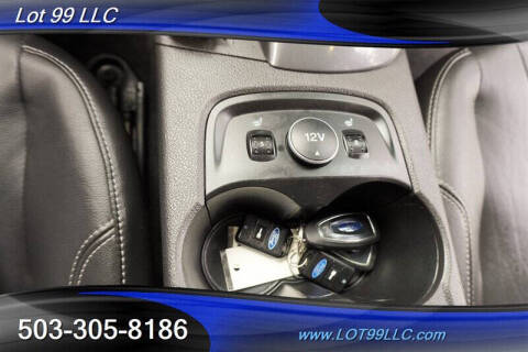 2012 Ford Focus Titanium