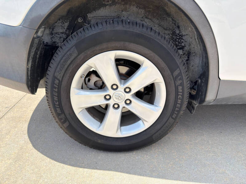 2014 Toyota RAV4 XLE