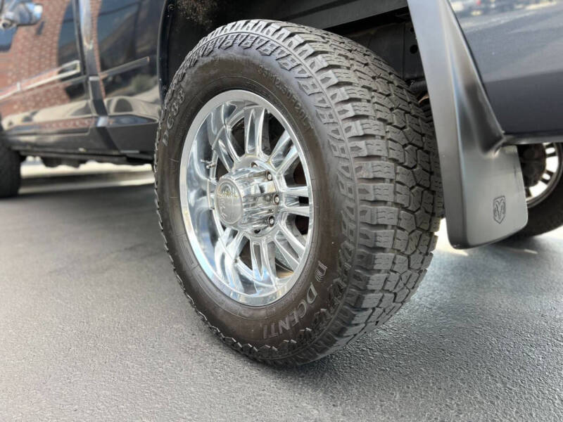 2013 RAM 3500 Big Horn