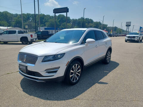 2019 Lincoln MKC