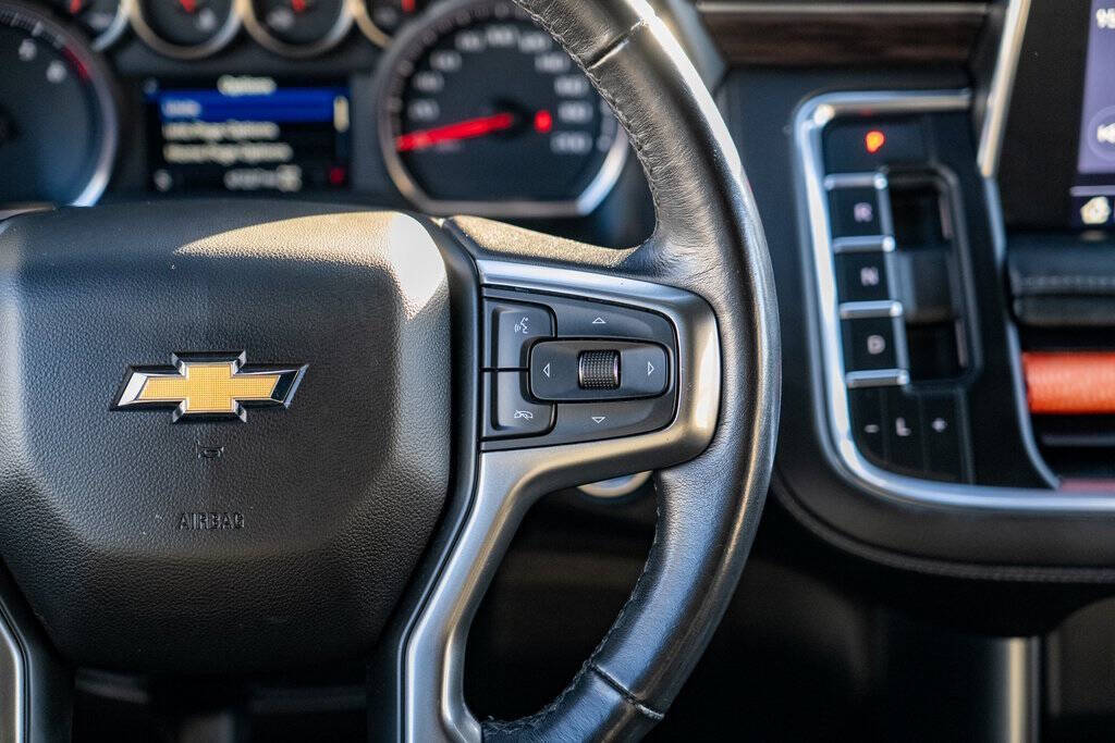 2021 Chevrolet Tahoe for sale at Auto Destination in Puyallup, WA