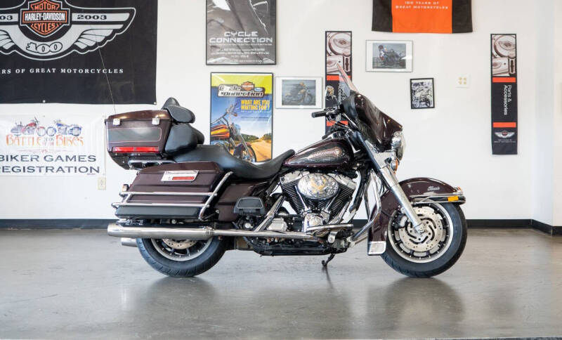 2005 Harley-Davidson Electra Glide Classic