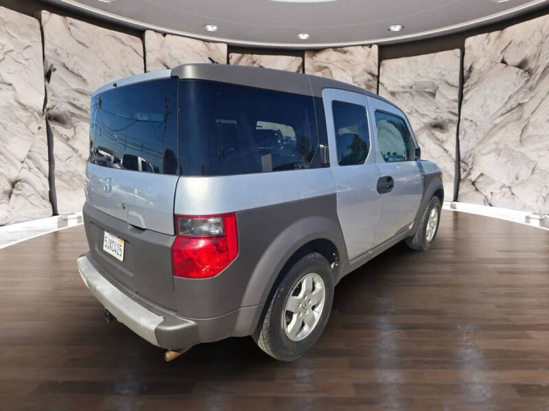 2004 Honda Element EX