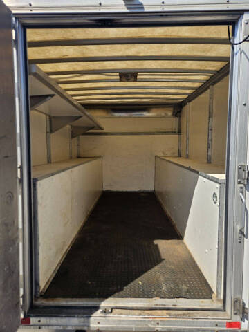 2017 Chevrolet Express 3500