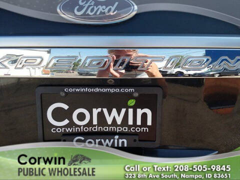 2015 Ford Expedition Platinum