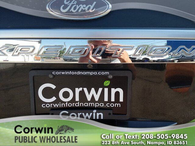 2015 Ford Expedition Platinum