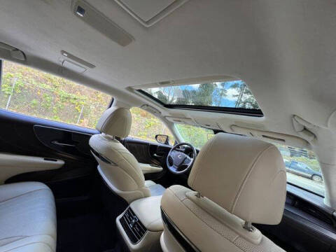 2019 Lexus LS 500 F SPORT