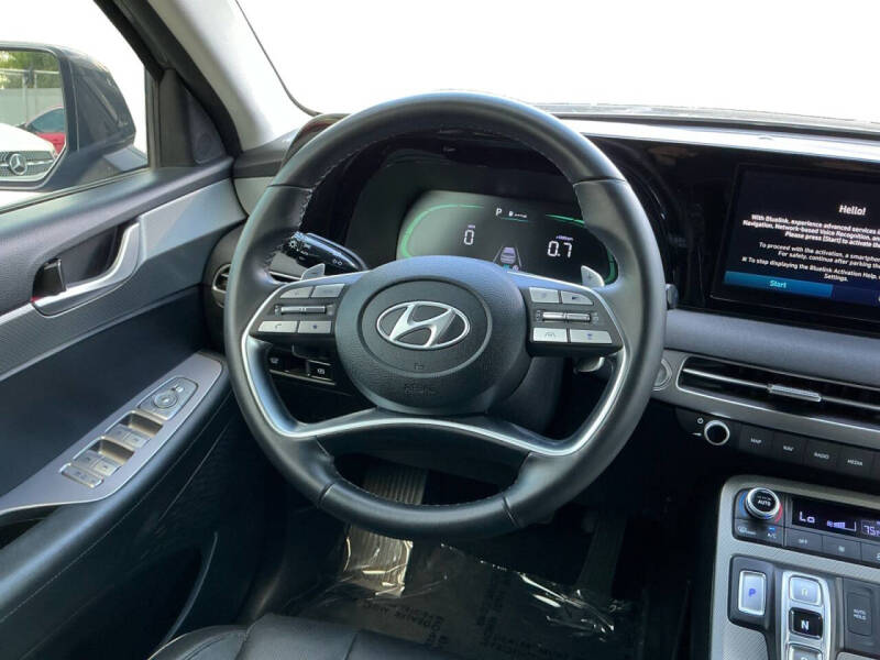 2024 Hyundai Palisade XRT