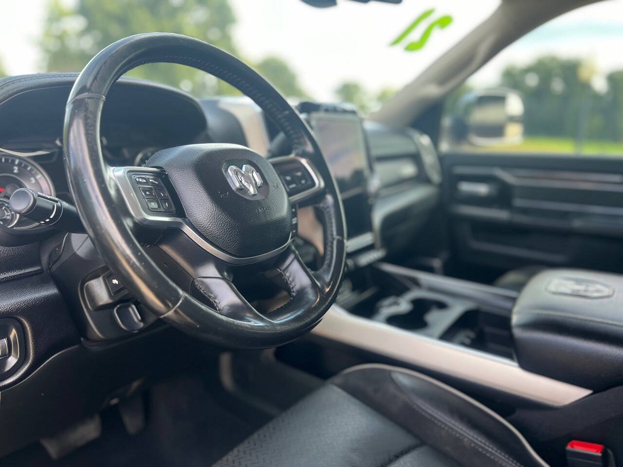 2021 Ram 2500 for sale at Webber Auto in Winston Salem, NC