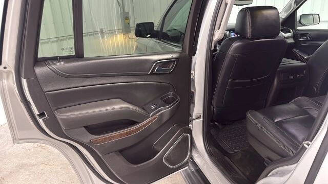 2016 Chevrolet Tahoe LS