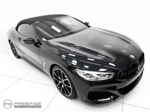 2020 BMW 8 Series 840i