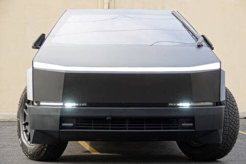 2024 Tesla Cybertruck