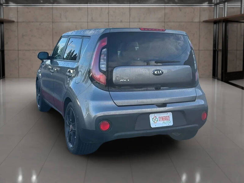 2017 Kia Soul