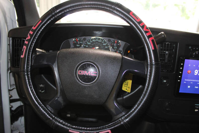 2008 GMC Savana 2500
