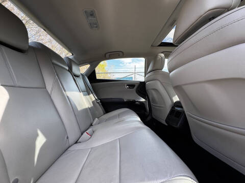 2013 Toyota Avalon Hybrid Limited