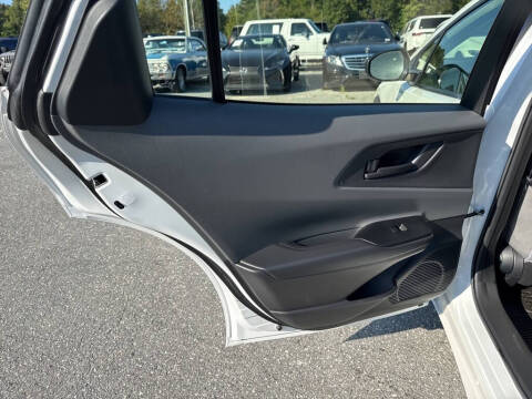 2024 Toyota Prius LE