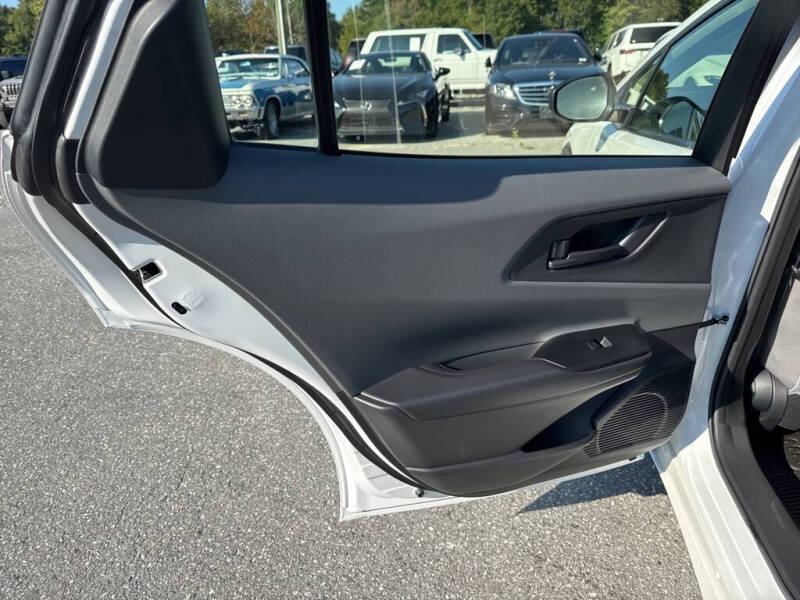 2024 Toyota Prius LE