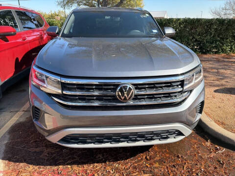 2023 Volkswagen Atlas Cross Sport SE