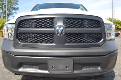 2020 RAM 1500 Classic Tradesman