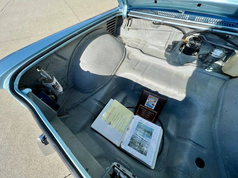 1964 Chevrolet Corvair