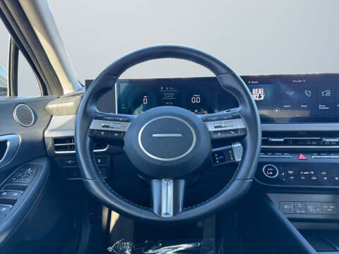 2024 Hyundai Sonata Hybrid SEL